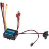 35A Small Brushless Electronic Speed Controller ESC for 1/18 1/16 Remote Control Car