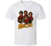 The Monkees Fictional Band Caricature Fan T Shirt