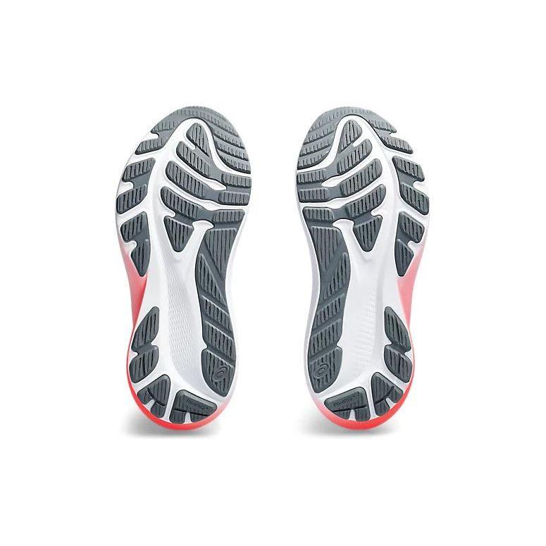 Asics GT 2000 12 White Sunrise Red Women Sneakers 1012B506-101