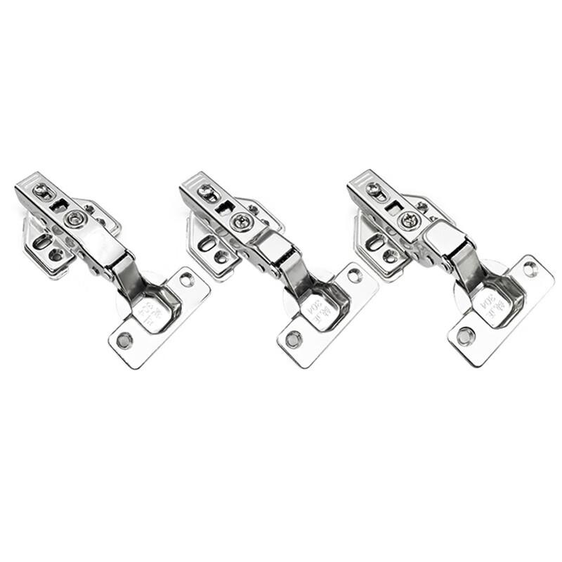 Bingyu BYA-39 304 Stainless Steel Hydraulic Cabinet Door Hinge