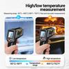 Infrared Handheld Temperature Gun -50~400℃ IR Llaser Sensor Tester Gun Industrial Thermal Imager VA Screen Meter Pyrometer Tool