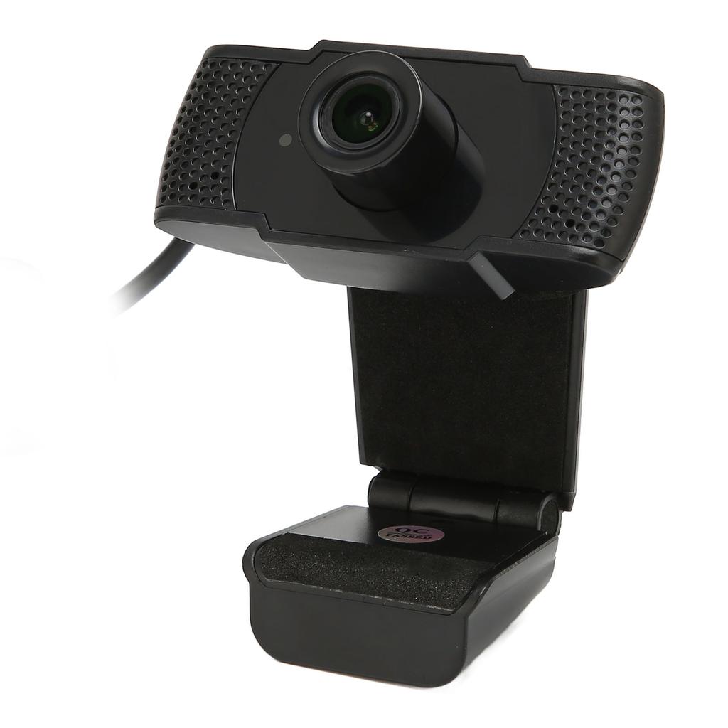 ПК Камера USB2.0 1080P CMOS Датчик Изображения Шумоподавление Подключи и Играй Веб-камера с Микрофоном
