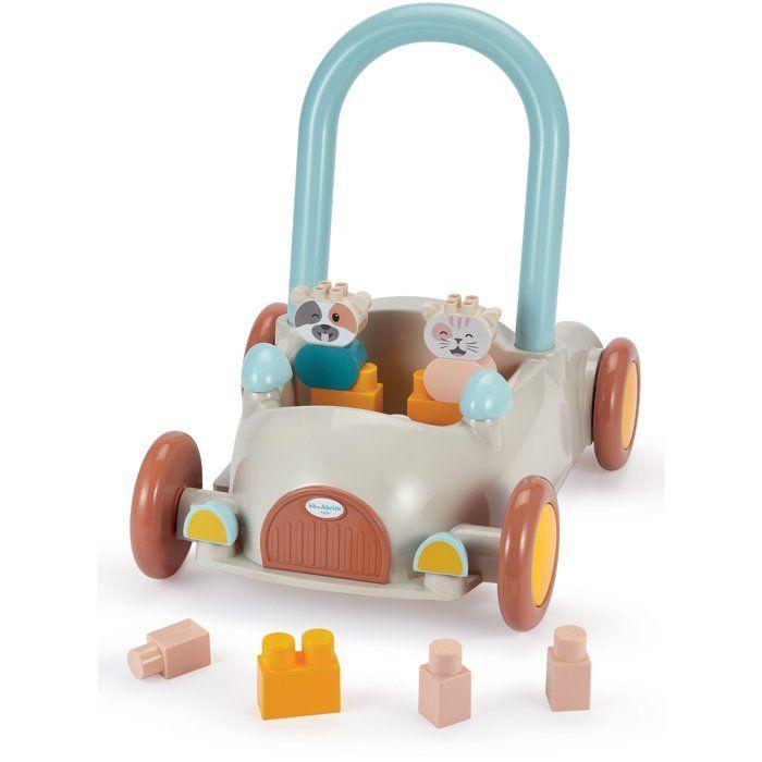 Chariot de marche - ECOIFFIER - 16 accessoires - Des 12 mois