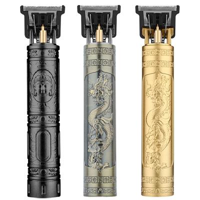 Профессиональная машинка для стрижки волос, беспроводная электрическая машинка для стрижки волос, бритва для бороды, триммер для волос для мужчин, парикмахерская для мужчин, стиль стрижки