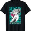 Ecchi Zombie Girl Shirt Lewd Waifu Anime Hentai Cosplay T-Shirt