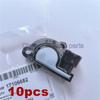 10 шт./лот Датчик положения дроссельной заслонки TPS 17106682 Для Buick Excelle Daewoo Lanos Nubira Kalos Lacetti Pontiac Vauxhall Opel Astra