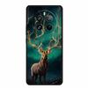 Чехол для Realme 12 4G 5G 12 Pro + Силиконовый чехол Волк Лев Для Oppo Realme 12 5G Чехлы для телефонов Мягкий ТПУ Fundas Для Realme 12 Plus