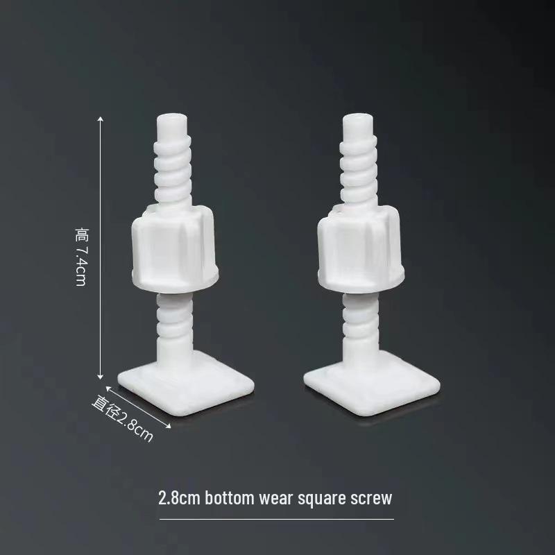 Комплект болтов и пряжек для крышки унитаза