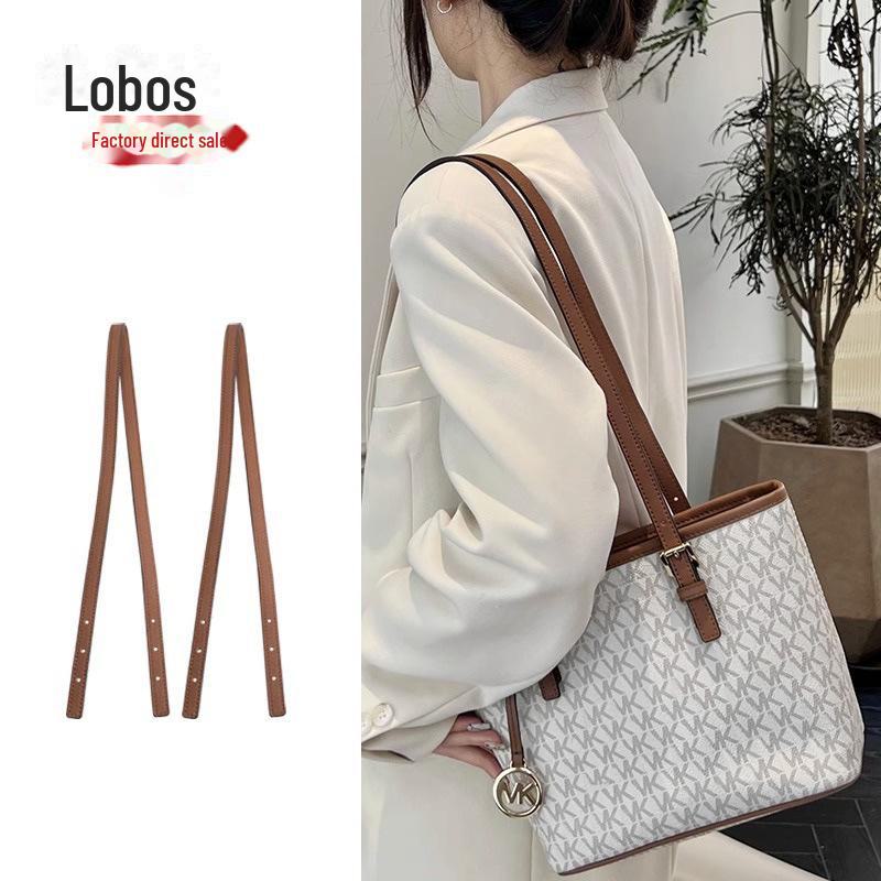 Замена плечевого ремня и ручки сумки Lobos из натуральной кожи