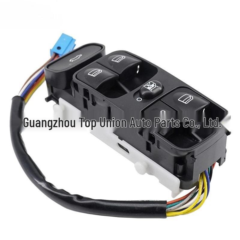 A2038200110 Переключатель стеклоподъемника для 01-07 Mercedes-Benz W203