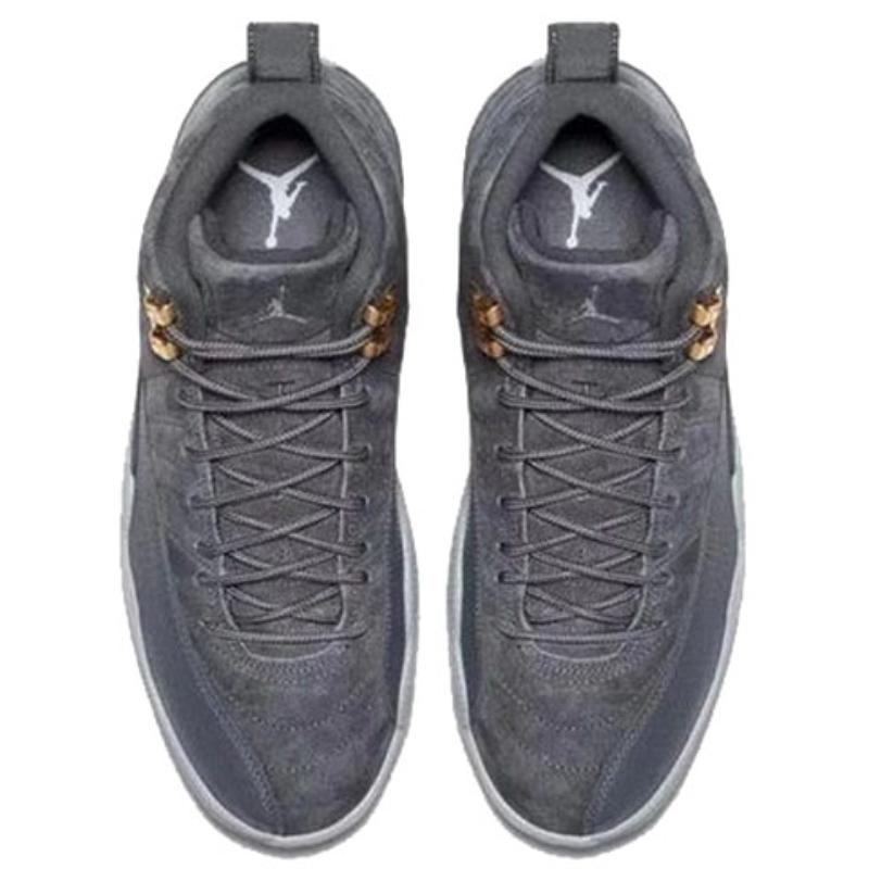 Jordan 12 Ретро Темно-серый Jordan 130690-005