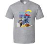 Унисекс Футболка Super C Contra Classic