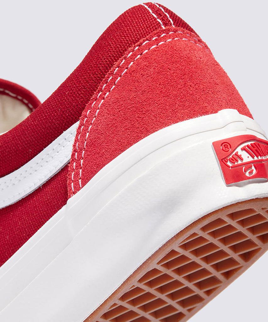Vans Premium Old Skool Lx - (замша) Красный / Vn000D569Ij1