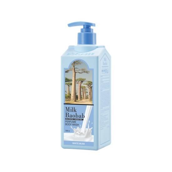 Milk Baobab Парфюмированный гель для душа 500 мл