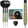 Target Japan Prime Series Hot Shot Gen2 SP Steel Tip Darts Harris Rim Model Tungsten Steel Tip Dart 23G 6 Shape Flights and Swiss Point 30mm Shot 90%
