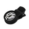 Mobile Camera Lens Octahedral Kaleidoscope Multi Image External Filter Lens for Phone