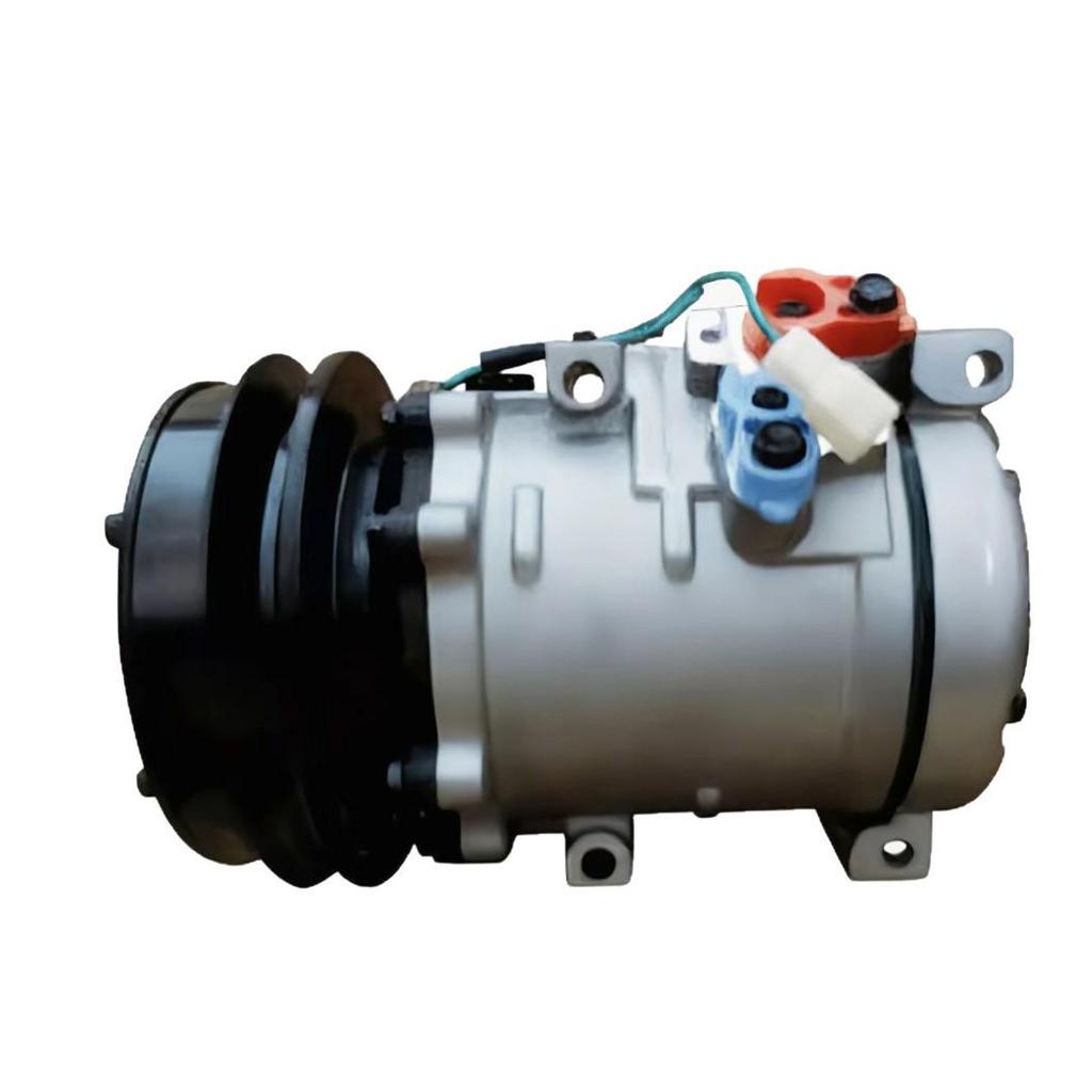5S-15C Compressor for Komatsu Models: 447220-4053, 447220-4781, 20Y-979-6120