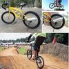 Plastic Turbines Bicycle Exhaust Pipe Wild Sound Motorcycle Effects Cycling Tools For