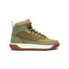 [Timberland] Women's Greenstride Motion 6 Hiker Mid Sneakers Khaki TB0A2K14EO61 [Shipped from Korea] 100% Authentic