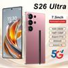 Смартфон S26 Ultra: HD, Большой экран, 6 ГБ + 128 ГБ, Android