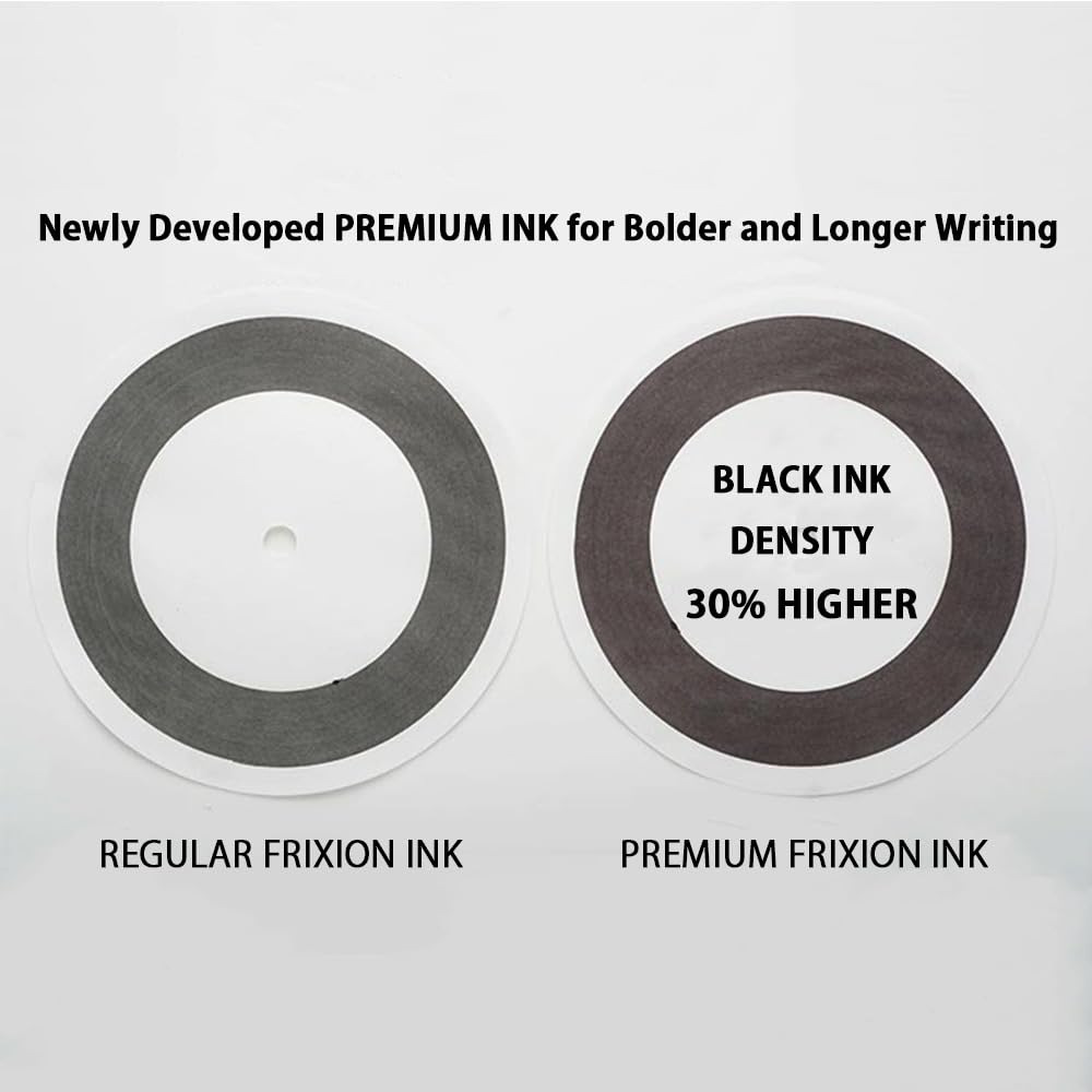 Шариковая ручка PILOT FriXion Ballpoint Knock LFBKZ2SEFB, Zone, 0,5 мм, Черный,