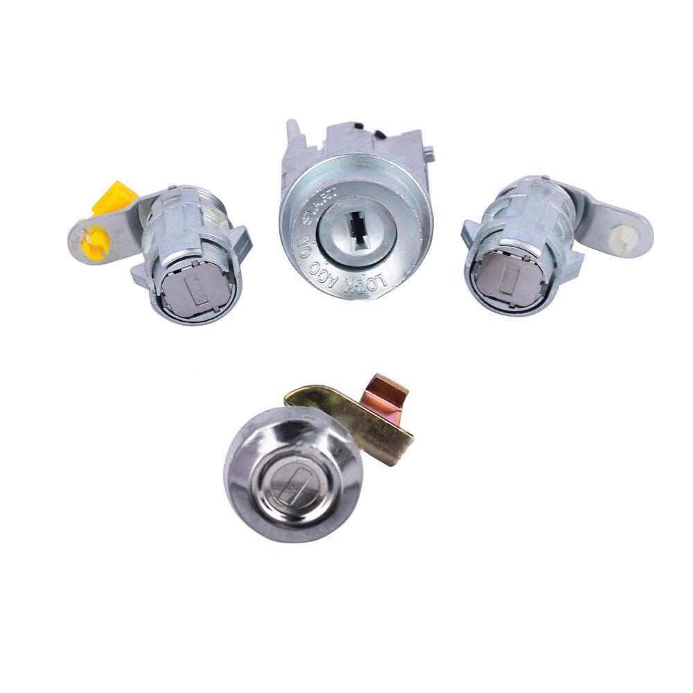 Замок зажигания + дверные замки для Toyota Pickup/Hilux