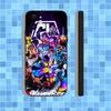 K-KamenS COOL Rider Phone Case For iPhone 17,16,15,14,13,12,11,Pro,Max,Plus,Air,X,XS,XR,SE,8,7,Mini,Soft Black Case