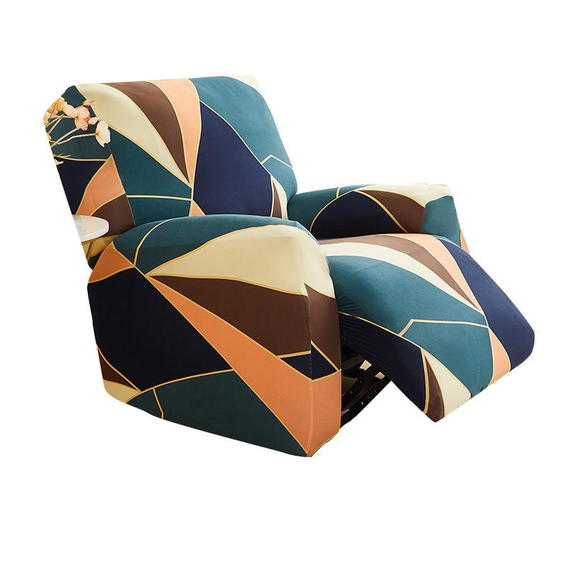 1/2/3 сиденья, эластичный чехол для кресла с цветочным принтом, сплит-релакс, универсальный чехол для стула для ленивых мальчиков, лежак, диван, кресло, чехлы