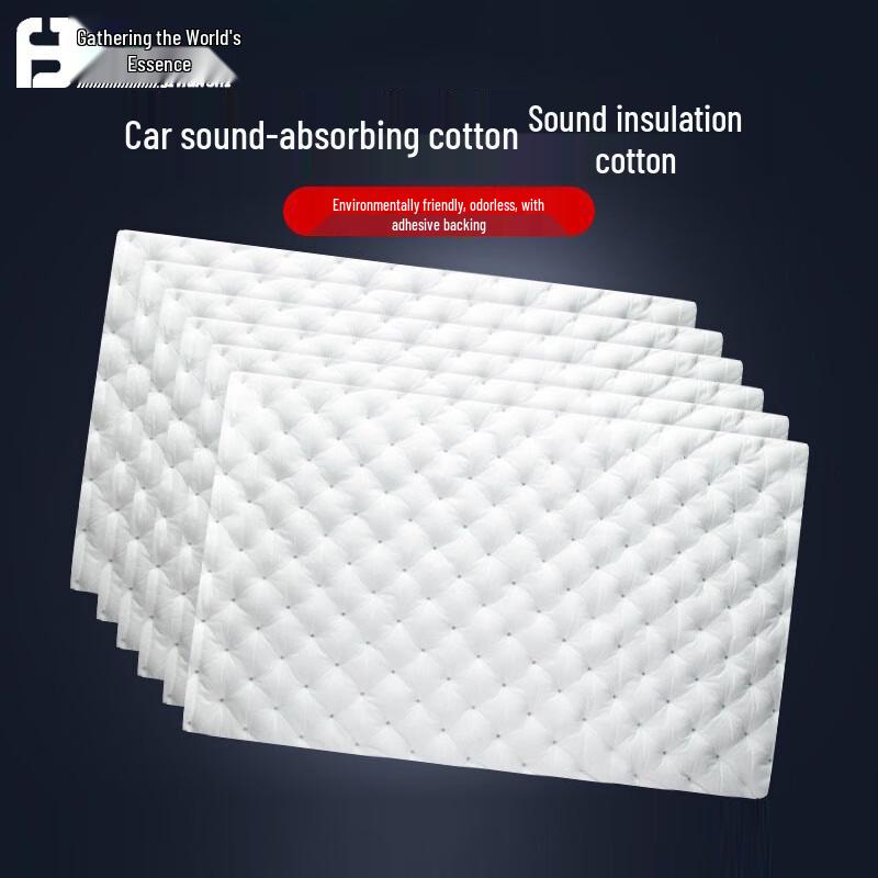 Automotive Sound Deadening Mat