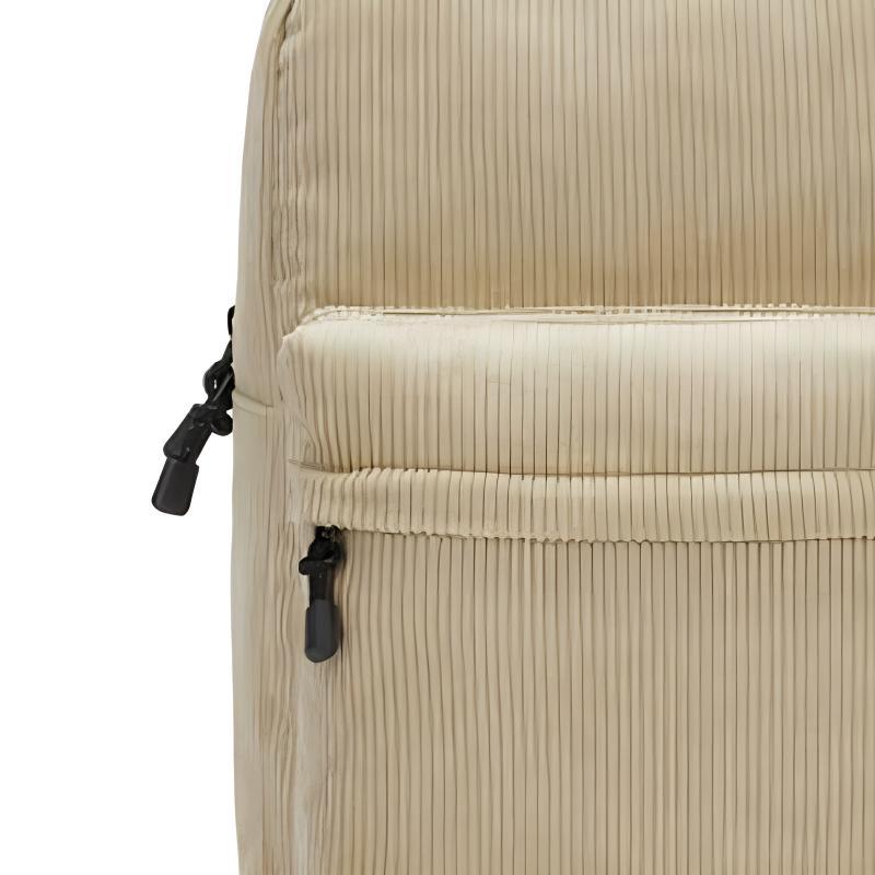 New Balance Fabric Backpack Regular Unisex Brown (Unisex) Backpacks LAB24007 TWD