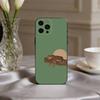 Милый арт с тигром Чехол для телефона Силиконовый Мягкий Для IPhone 17pro 16 15 14 13 12 11 X XR Plus Pro Max Plus