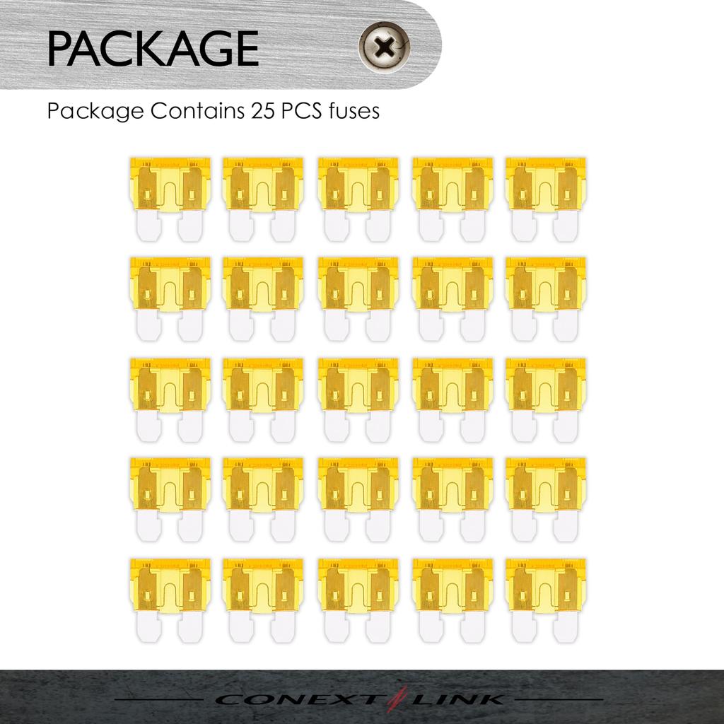 Conext Link ATC5-25 25 ATC Fuse 5 Amp