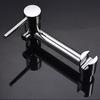 Modern Shut-off Brass Chrome Finish Eco-Friendly Multi-Function Toilet Bidet Sprayer Shattaf Set Ceramic Valve Core Diverter