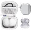 Case for Raycon Everyday Earbuds (2024 Edition) - in-Ear Buds, Raycon Fitness Earbuds (Black)