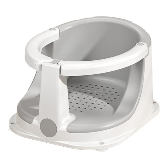Baby Shower Seat Ergonomic Design Stable Comfortable Bath Chair Toddler Bath Chair Baby Bath Safety Seat