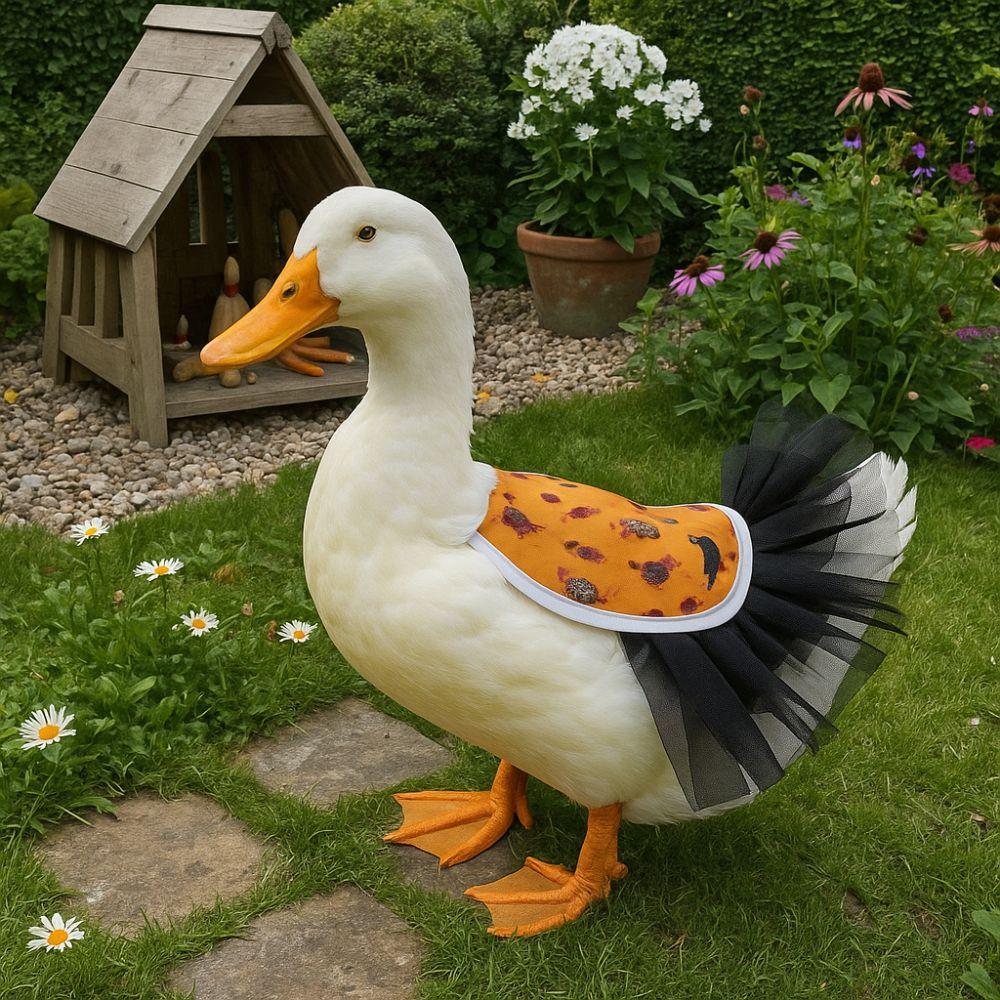 Chicken Saddles Adjustable Hen Apron Waterproof Breathable Chicken Saddle Washable Feather Protector Poultry Farming