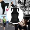 2025 Женский пот Сауна Формирователи тела Моделирующий корсет Пояс для пота Талия Тренер Термопояса для похудения Похудение