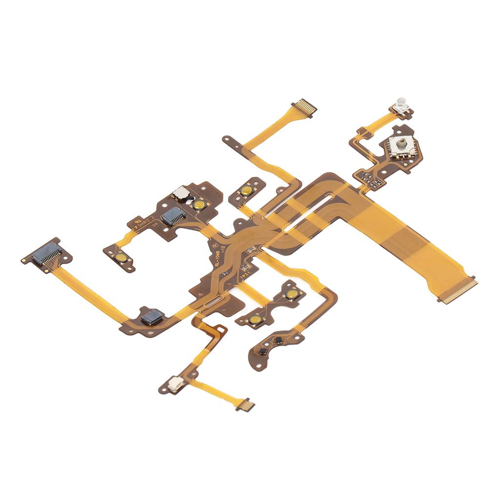 Top Cover Mode Dial Turntable Flex Cable Camera Repair Part for A7M2 A7RM2 A7SM2 A7II