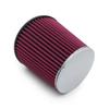 Motorcycle High Flow Intake Air Filter Fit for Yamaha YFZ450 2004-2009 YFZ450X 2010-2011 YFZ450R 2009