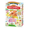 Agatsuma Rice Clay Soft and Smooth Rice Clay with Bear Squeezer Set Do!