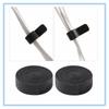 2Pcs Roll Fastening Tape Cable Ties Reusable Hook and Loop Straps Double Side Hook Roll Wires Cords Manage Wire Organizer Straps