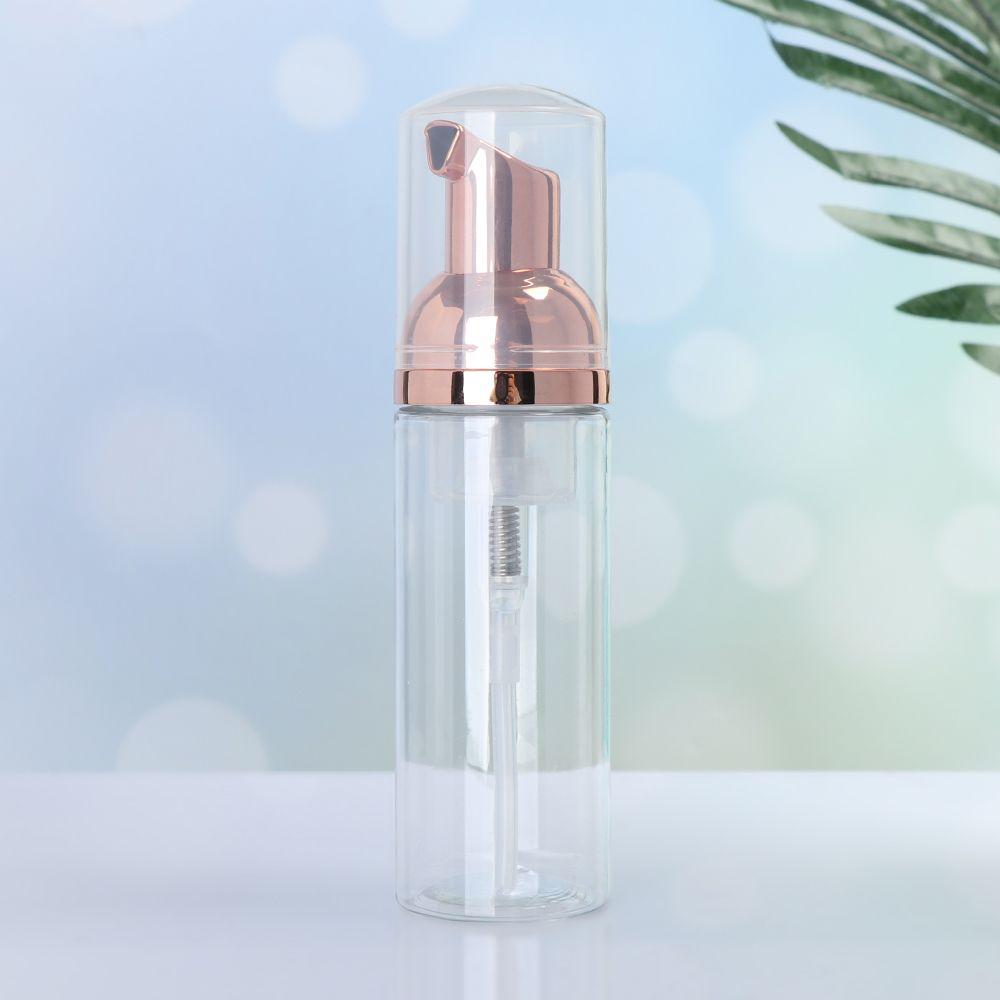 1pc New Hand Sanitizer Shampoo Shower Gel Soap Dispenser Foaming Bottle Pump Container Liquid