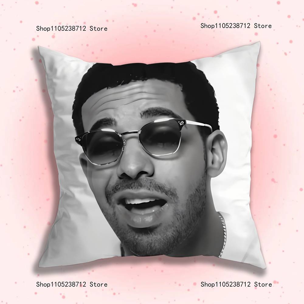 Чехлы на подушку Drake O-OvO OWL Мультяшные Декоративные для дивана Домашние Двусторонние Короткий плюш Милый Чехол для подушки