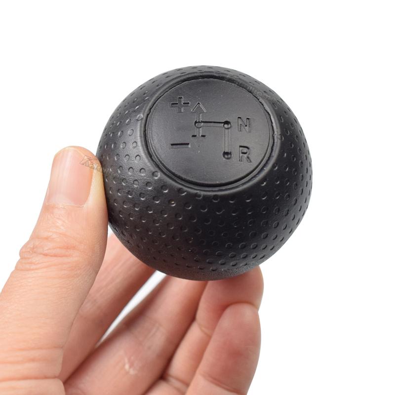 For Mercedes Benz Smart Fortwo 450 1998-2014 Gear Shift Knob Automatic Transmission Lever Shifter Hand Ball Gearbox Stick