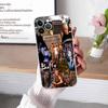 Чехол для телефона B-Buffy The Vampire Slayer для iPhone 17 16 15 14 Plus 13 12 11 Pro Max Прозрачный противоударный чехол