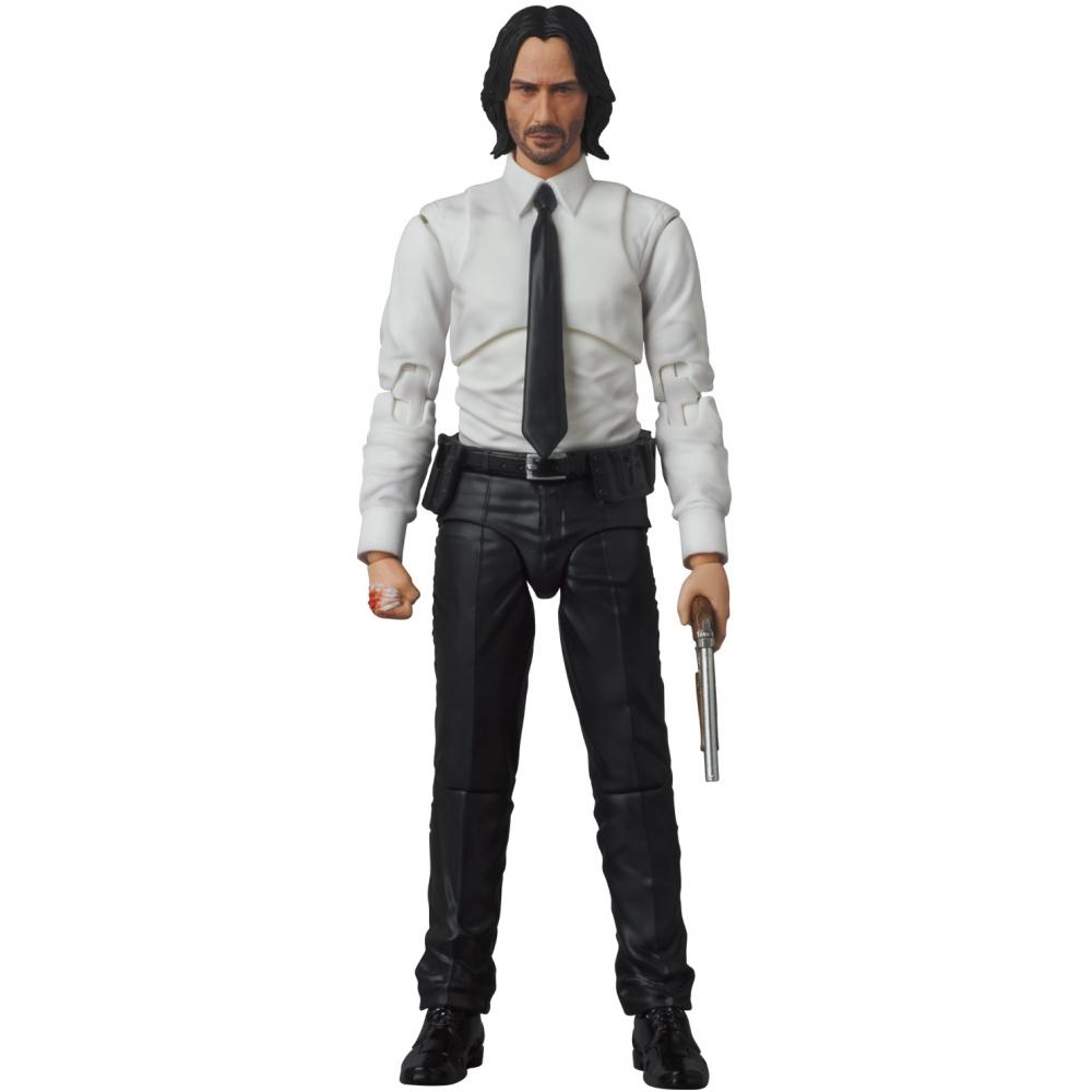 John Wick Mafex John Wick John Wick Chapter 4