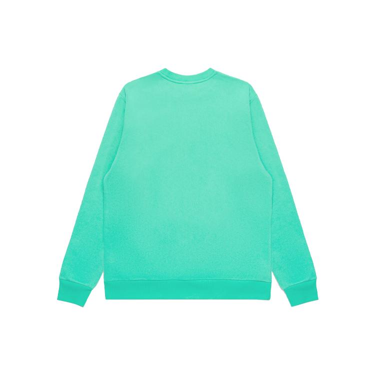 CLOT Sweatshirts Unisex Crew Neck Moderate Regular CTSS21WT3002