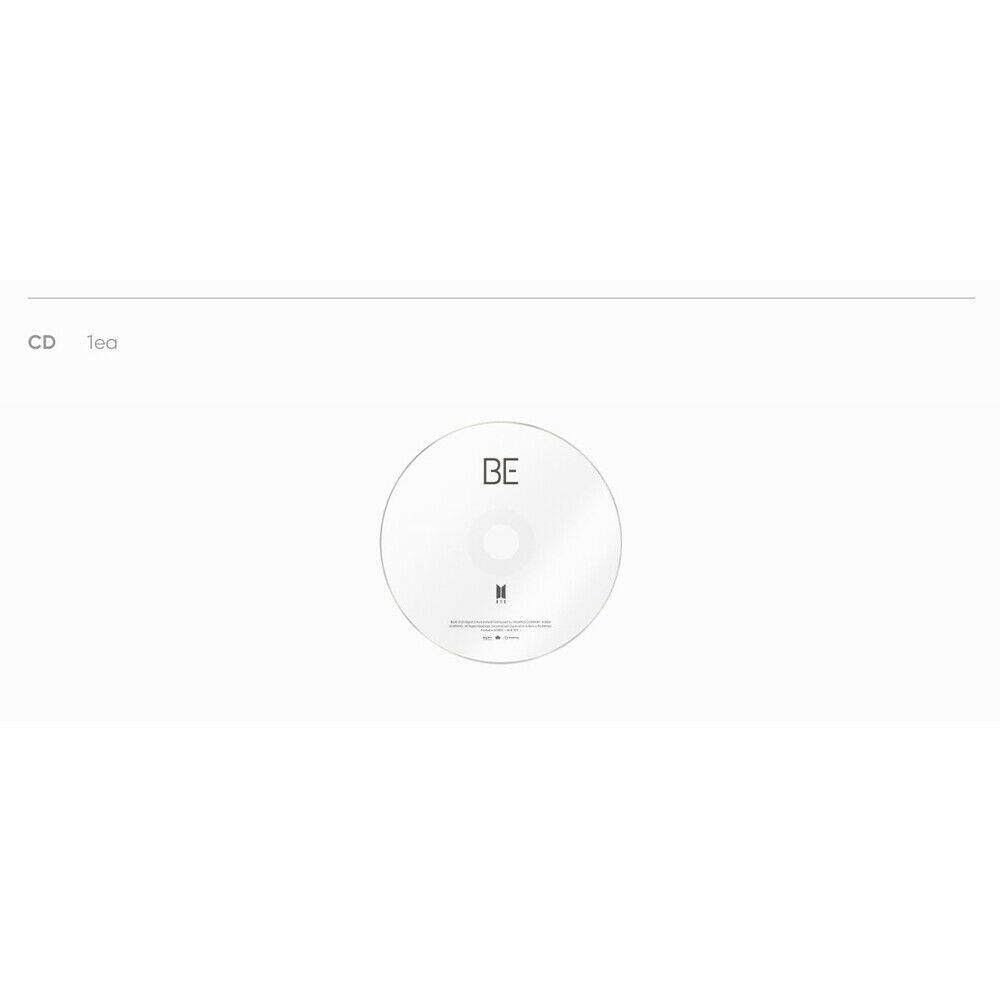 BTS BE ESSENTIAL АЛЬБОМ CD Фотобук Фотокарточка Запечатанный