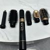 Бренд 6 в 1 Высокоскоростной салонный фен-щетка с ионизацией и защитой от перегрева, многофункциональный для отеля, путешествий и ежедневного использования