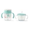 Стартовая кружка Richell для малышей от 6 месяцев и Цветной набор Sanrio Baby Baby Shower 298549, с, Персонажи, Подарок, Подарок,